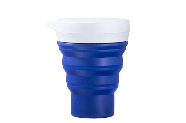 COPO RETRÁTIL MENOS1LIXO MIRTILO