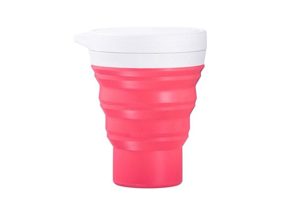 COPO RETRÁTIL MENOS1LIXO PITAYA