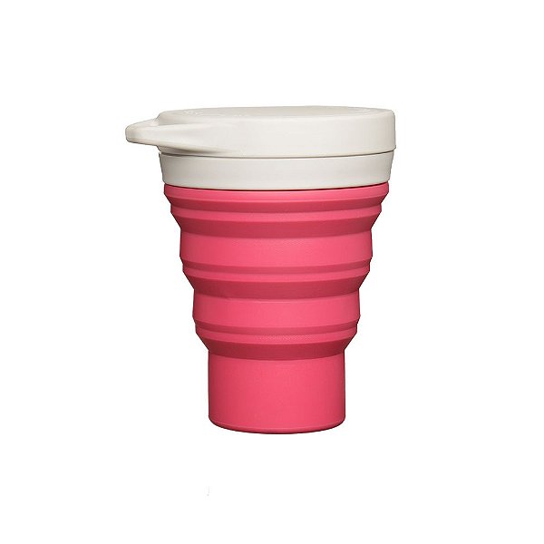 COPO RETRÁTIL MENOS1LIXO PITAYA