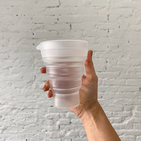 COPO MENOS1LIXO QUARTZO BRANCO