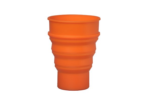 BASE DO COPO MENOS1LIXO | LARANJA