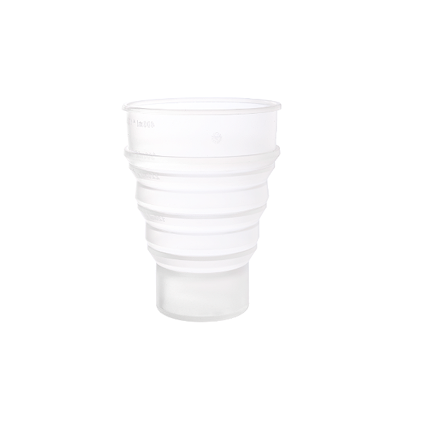 BASE DO COPO MENOS1LIXO | QUARTZO BRANCO