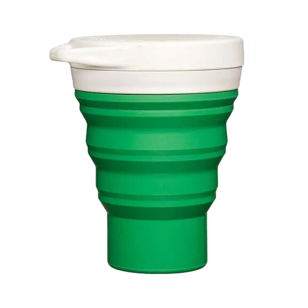 COPO RETRÁTIL MENOS 1 LIXO| ABACATE