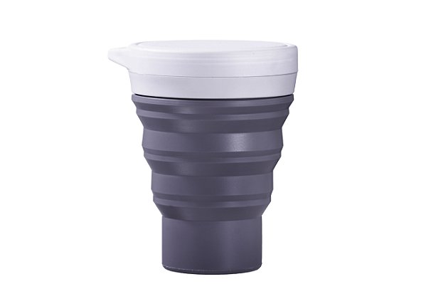 COPO RETRÁTIL MENOS 1 LIXO| CHIA