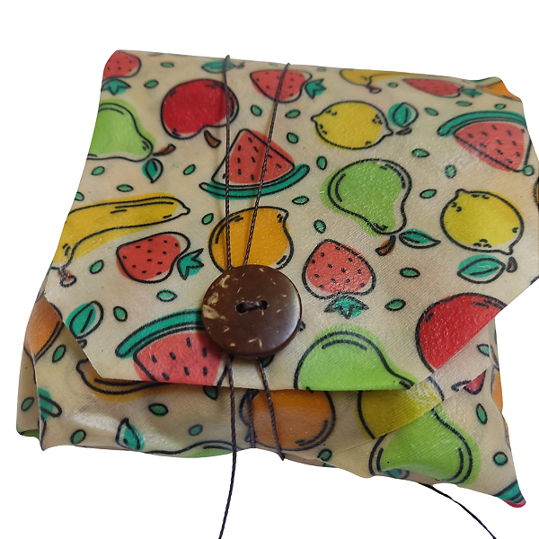PANO DE CERA DE ABELHA  "LEVE LANCHE"