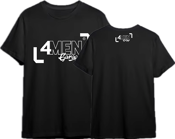 Camiseta da Firma I | 4MENGarage