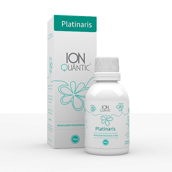 Platinaris 50ml Fisioquântic