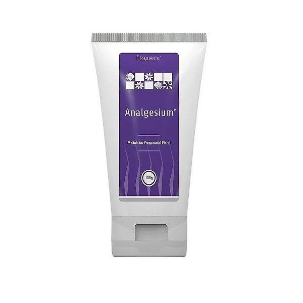 Analgesium gel 100gr Fitoquantic Fisioquantic