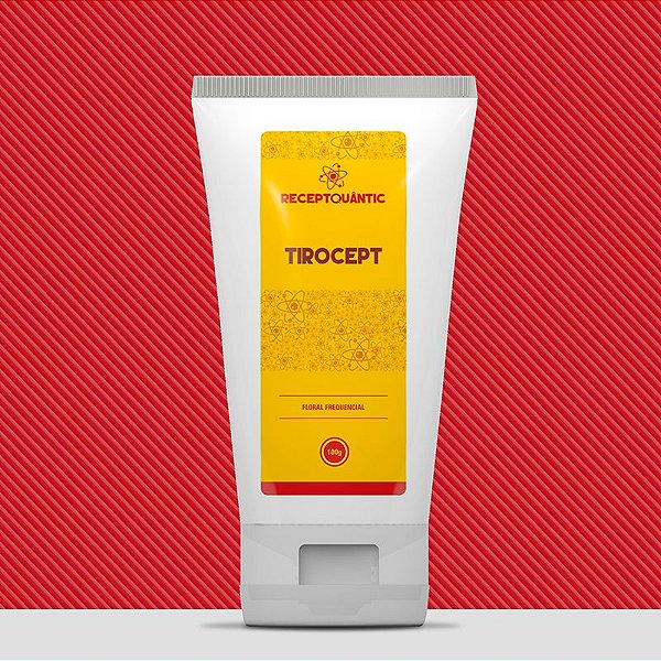 Tirocept Fisioquantic Gel 100g Fisioquantic