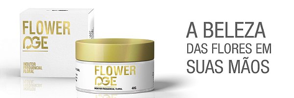 FLOWER AGE 40g Fisioquantic