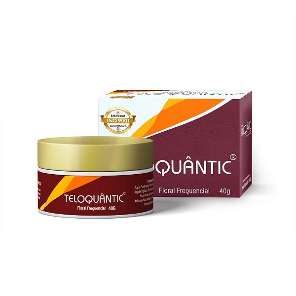 TELOQUÂNTIC - 40g Fisioquantic