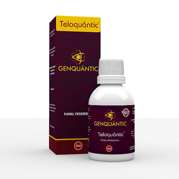 Teloquantic Floral 50ml Fisioquantic