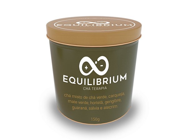 Chá EQUILIBRIUM CATALMENDIC