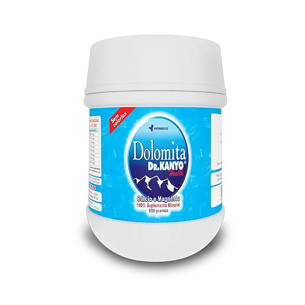 DOLOMITA DR. KANYO POTE 600G