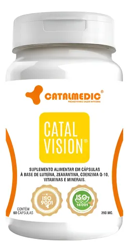 CATALVISION - CATALMEDIC