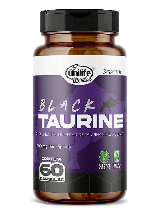 Taurina- 60  Cáps  1000 mg