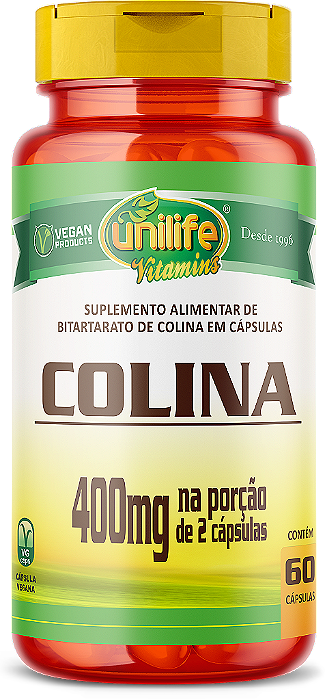 Colina - 60 cáps