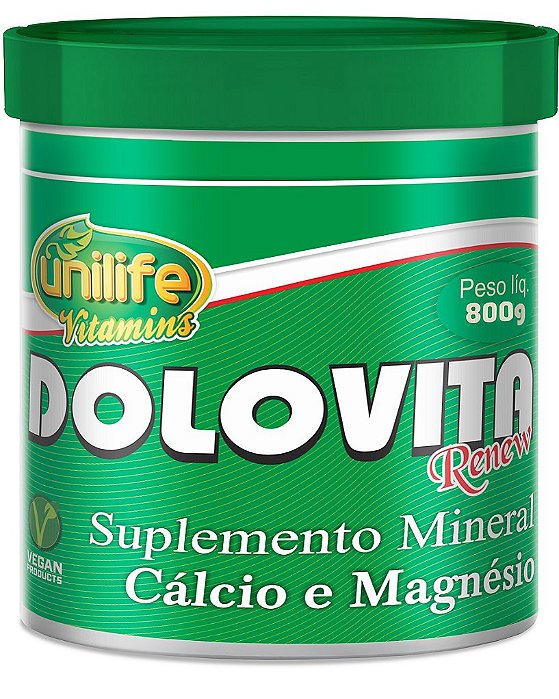 Dolovita Renew - Pó