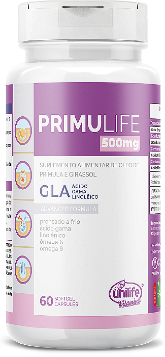 Primulife- 60 cáps GLA