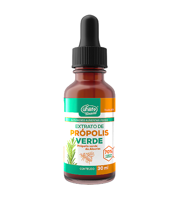 Própolis verde líquido 30 ml