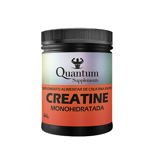 Creatina 300g Quantum Supplements