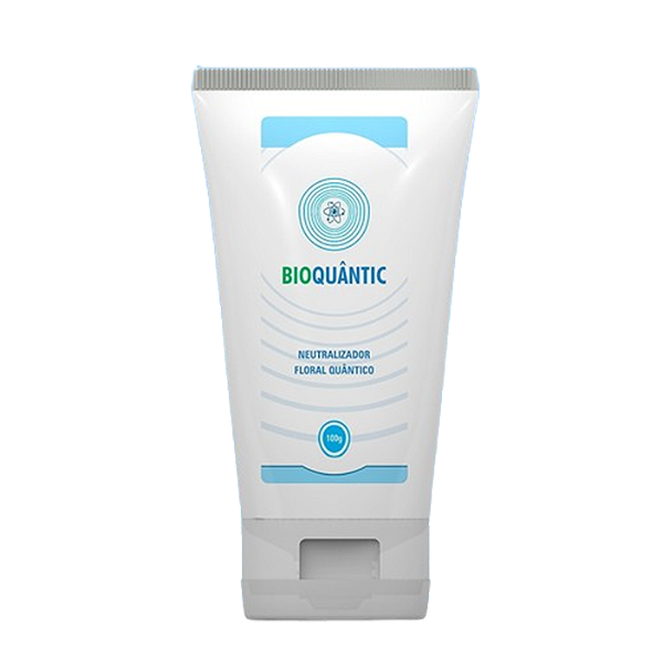 Bioquântic Gel 100g Fisioquântic Floral Frequencial