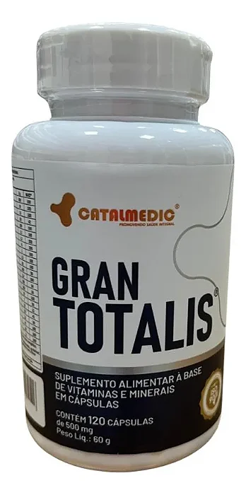 GRAN TOTALIS CATALMEDIC