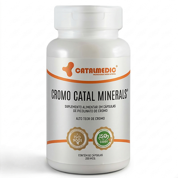 CROMO CATAL CATALMEDIC
