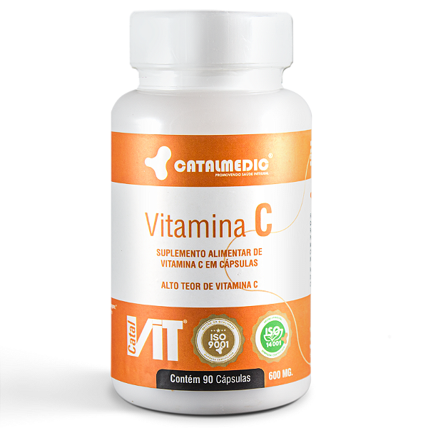 VITAMINA C CATALMEDIC