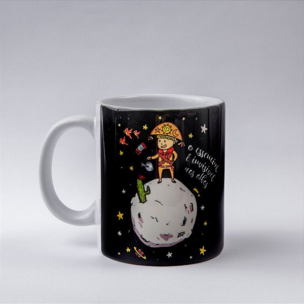 Caneca O Pequeno Cangaceiro