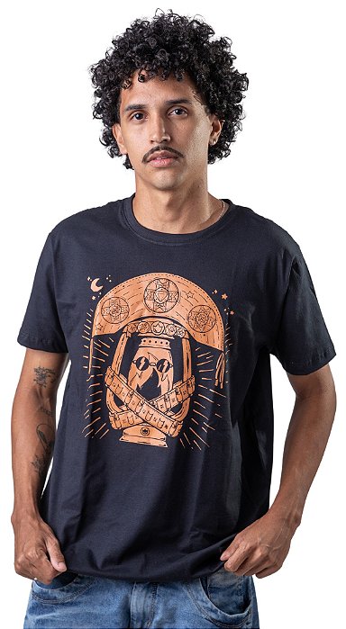 Camiseta Candeeiro encantado