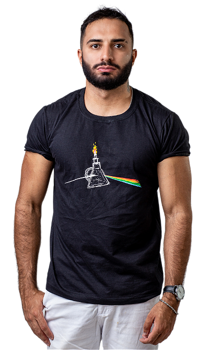 Camiseta Lamparina