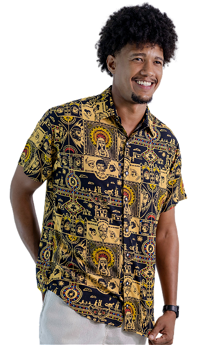 Camisa Auto da Compadecida