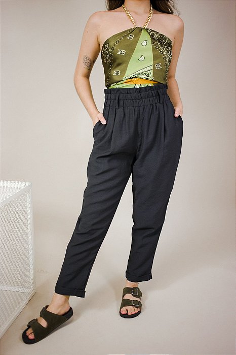 calça clochard preço