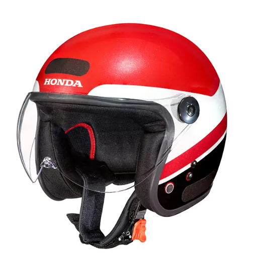 CAPACETE HJS 2025 VERMELHO