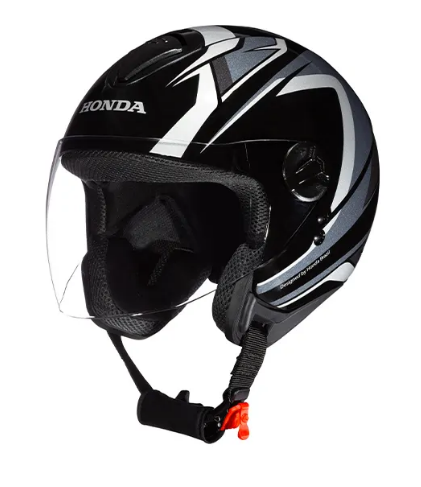 CAPACETE HNJ 2025 PRETO