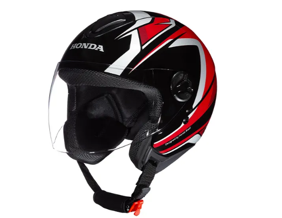 CAPACETE HNJ 2025 VERMELHO