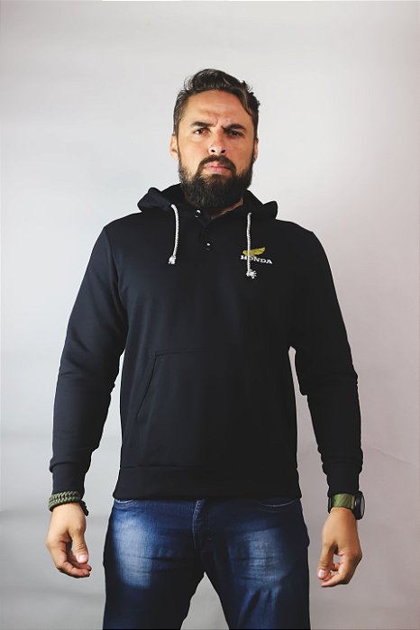 premium moletom com capuz