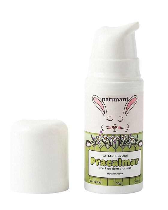 Pracalmar - Gel Multifuncional 30gr