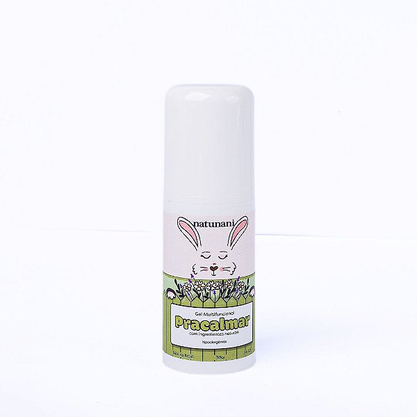 Pracalmar - Gel Multifuncional 30gr