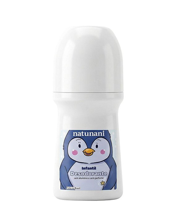 Desodorante Infantil p-Probiótico - Roll-on 60g