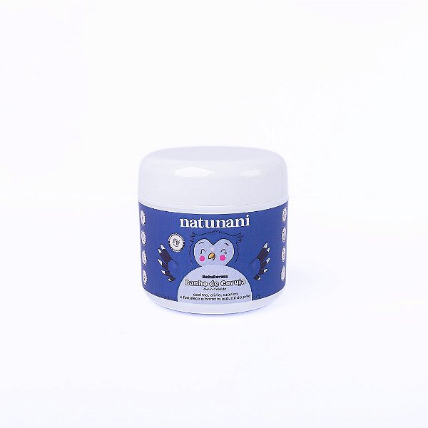 Banho de Coruja - Rescue Skin - Aveia Coloidal - 60g