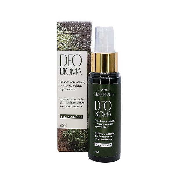 DEOBioma MMer Beauty - Desodorante Natural 60ml