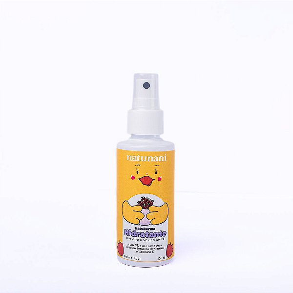 Banho de Pato - Óleo Emoliente Pré e Pós Banho - 100ml