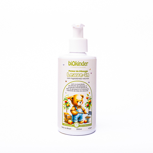 Leave-in Pomar de Pêssego - 200ml