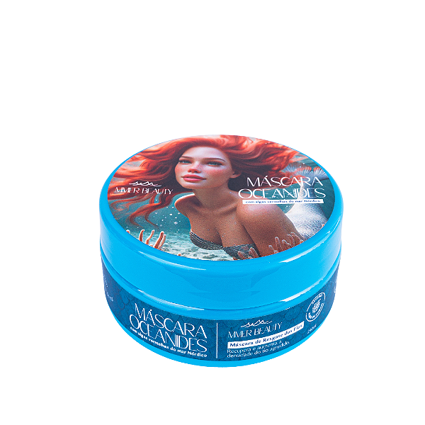 Máscara Capilar Oceanides - 240ml