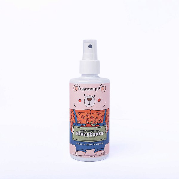 Hidratante Cabelo e Corpo Pomar de Pêssego – 200ml