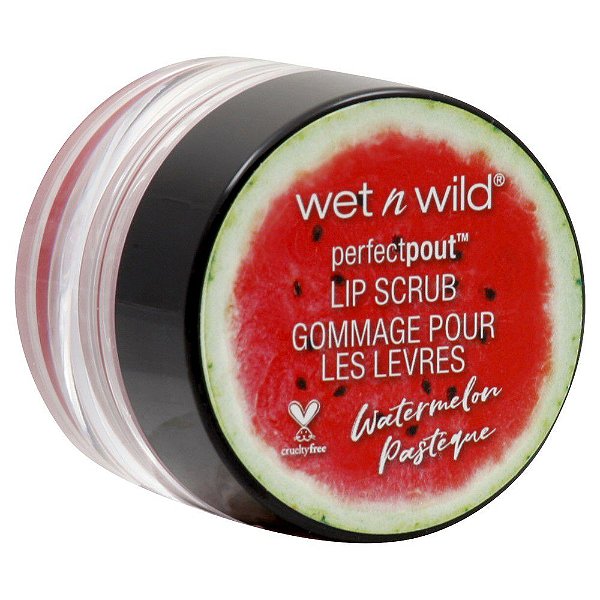 Esfoliante Labial Perfect Pout Lip Scrub Watermelon
