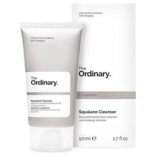 Squalane Facial Cleanser