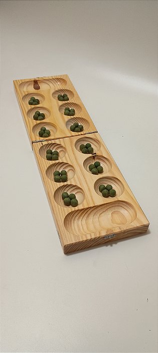 Jogo Mancala